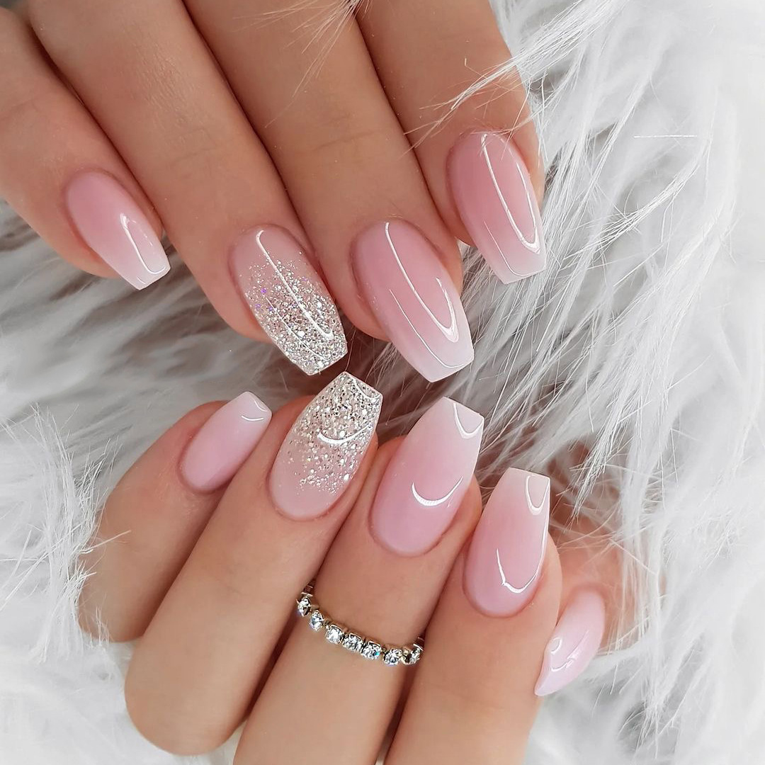 Medium Length Square - Press On Nails - Image 3
