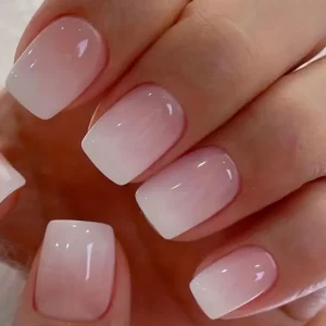 Short Size French Blue Black Gradient Classic - Image 12