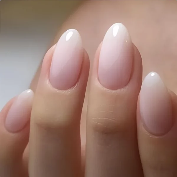 Short Size French Blue Black Gradient Classic - Image 11