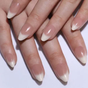 Short Size French Blue Black Gradient Classic - Image 15