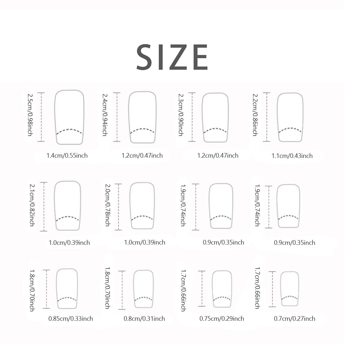 Long Square French Long Wheat Check - Image 2