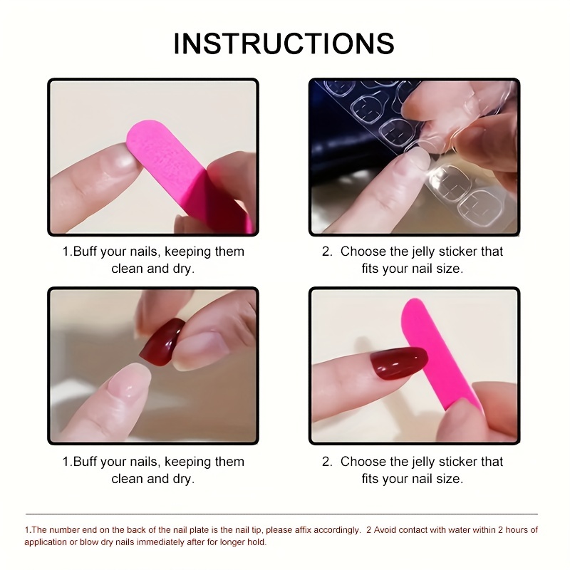 Halloween nails Black matte rose skull - Image 6