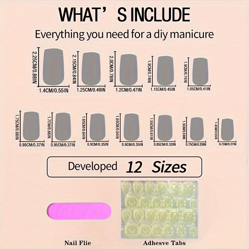 Medium-Length Golden And Silvery Glitter Gradients - Image 4