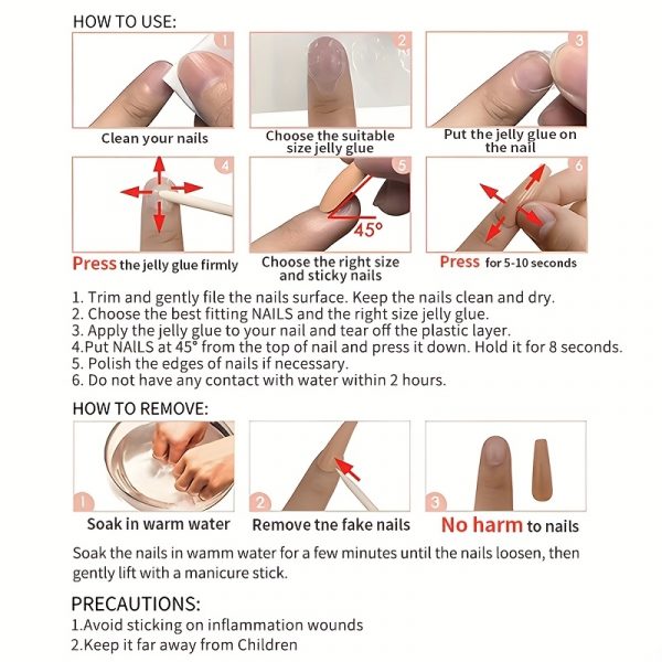 Middle Length Leopard Color block Polka Dot Design - Image 8