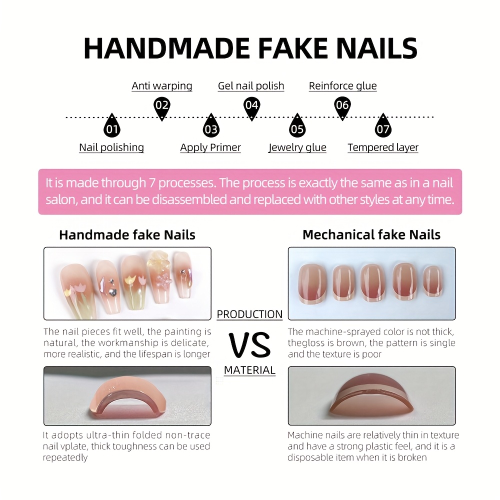 Holiday Ball, Butterfly Nail Tips - Image 7