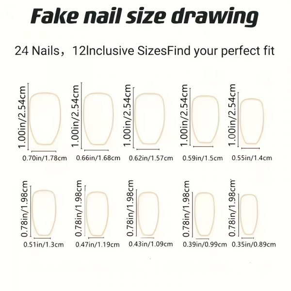 Rhinestone 3D Butterfly Design, - Image 10