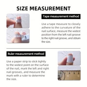 Holiday Ball, Butterfly Nail Tips - Image 8