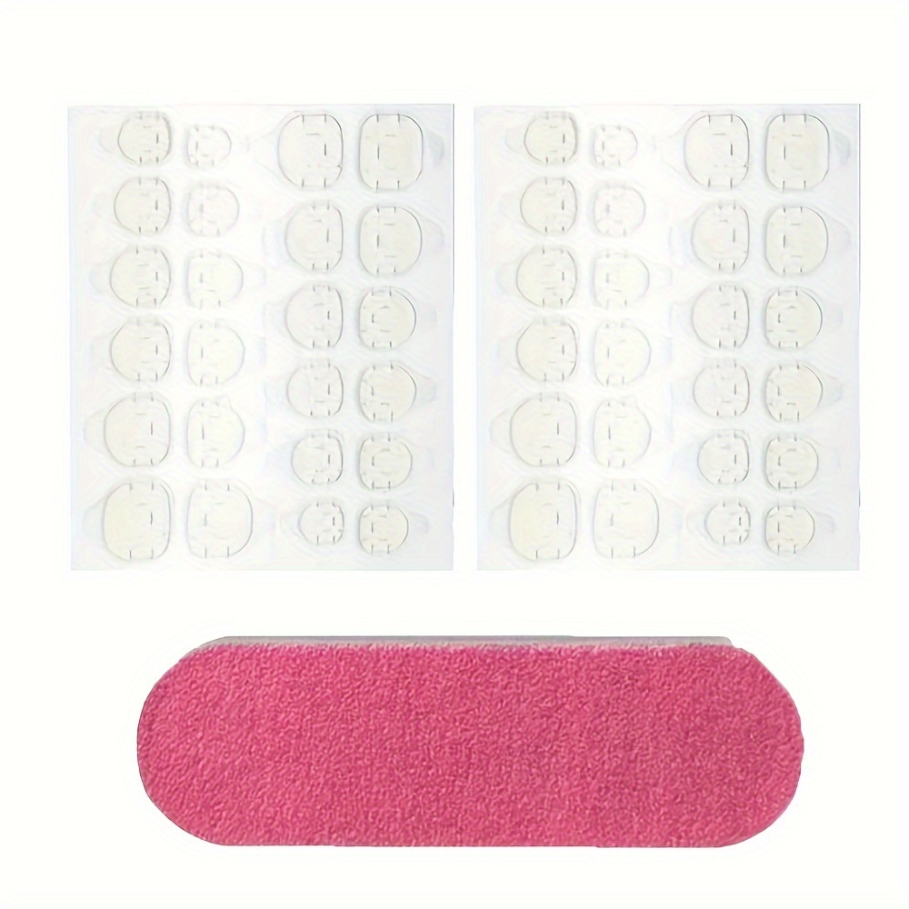 Medium-Length Golden And Silvery Glitter Gradients - Image 8