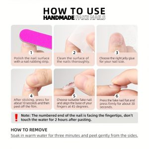 Holiday Ball, Butterfly Nail Tips - Image 9
