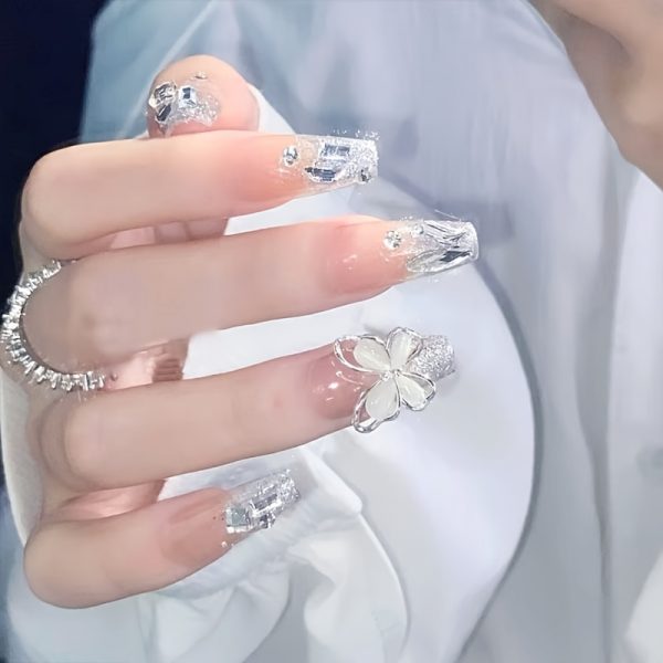 Rhinestone 3D Butterfly Design,
