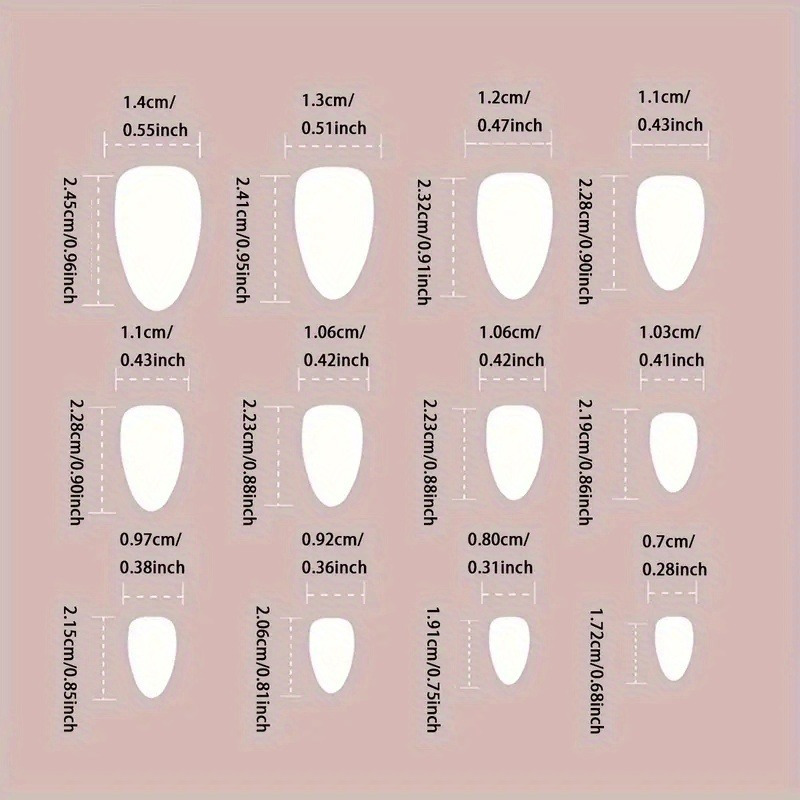 Long Square Nails Pink Floral & Golden accents - Image 4